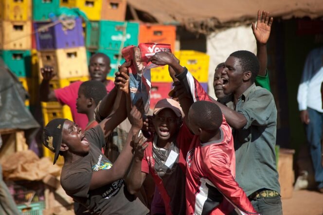 
					Kenya’s Presidential Election Faces Turmoil As Opposition Alleges Vote Rigging