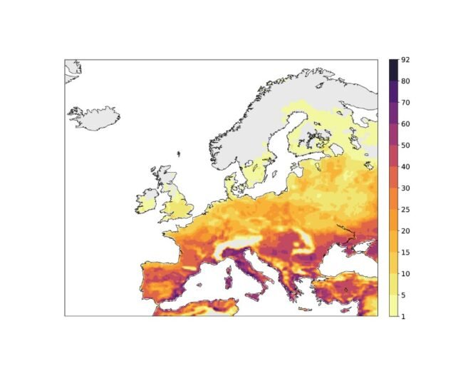 
					Record-Breaking Temperatures Are Sweeping Across Europe, Raising Public Health Concerns