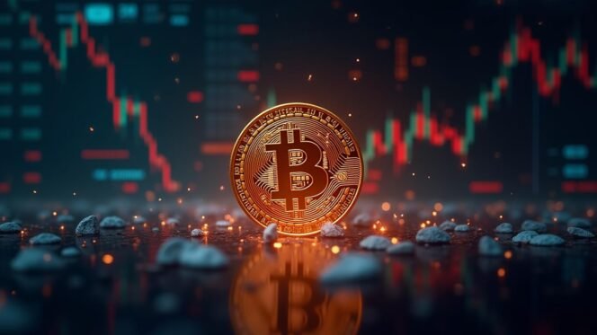 
					Bitcoin Breaks All-Time High, Reaching $85,000 Amid Global Financial Market Uncertainty