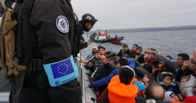 
					Europe Struggles To Balance Border Control With Human Rights Obligations