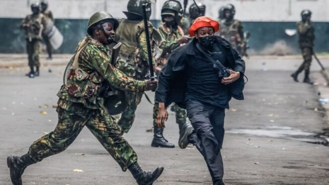 
					Are Governments in East Africa Coming Together to Suppress Opposition?