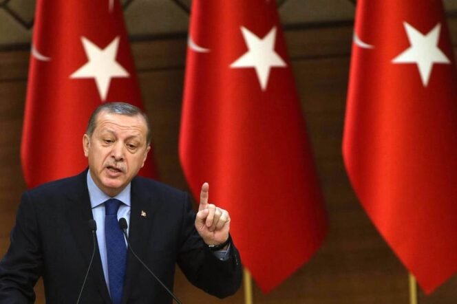
					Erdogan Consolidates Power Through Constitutional Amendments