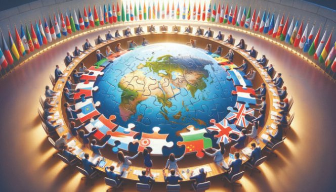 
					The Rise Of Multipolar Power: How Global Influence Is Being Redefined