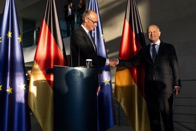 
					Friedrich Merz: Germany’s New Chancellor and His Political Journey