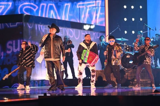 
					Grupo Firme Cancels U.S. Concert After Trump-Era Visa Suspension