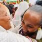 Happy Ethiopians and Eritreans Hug at Uncommon Border Reopening