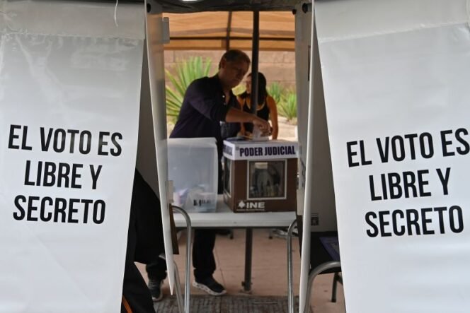 
					Mexican President Calls Judicial Election a Success Despite 13% Turnout