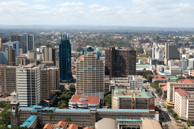 
					Nairobi Becomes A Regional Technology Hotspot With Support From Global Investors
