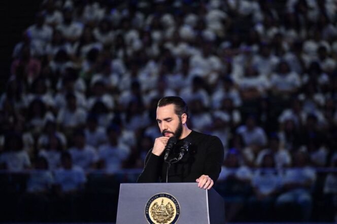 
					Nayib Bukele Expands His Grip After Six Years Leading El Salvador