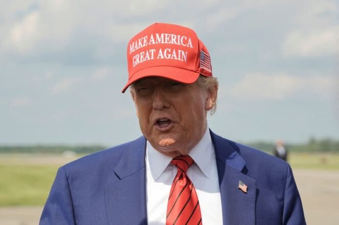 
					Pakistan Backs Trump for Nobel Peace Prize Over Diplomatic Achievements