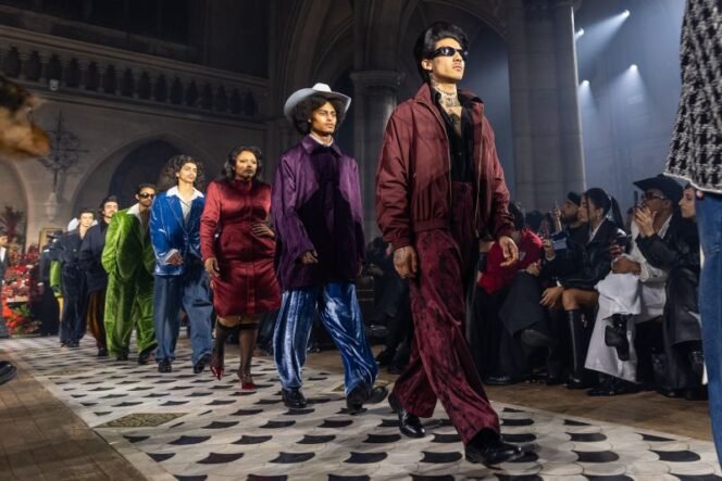 
					Paris Fashion Week Men’s: Dior Debut & Female Creativity Spotlighted