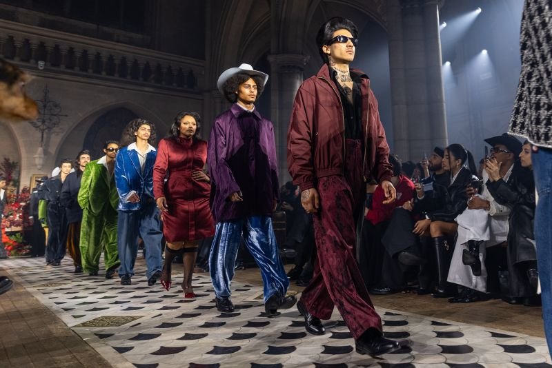 Paris Fashion Week Mens Dior Debut & Female Creativity Spotlighted