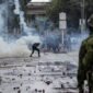 Protests in Kenya Labeled Coup Plot by Minister