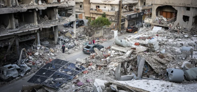 
					Hope Rises For Lasting Peace In Conflict-Torn Country