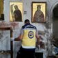 Suicide Bombarding at Damascus Church Slaughters 25, Syrian Specialists Say