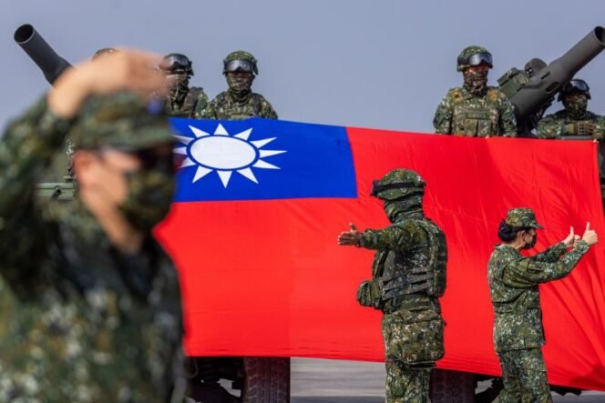 
					Taiwan Reservist Issues Exposed by Celebrity Draft-Dodging Scandal