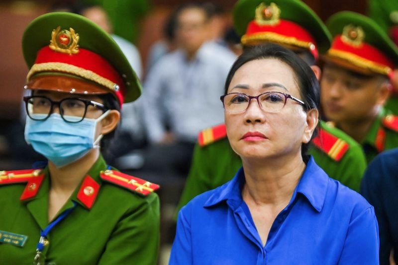 Vietnam Plans to Abolish Death Penalty for Embezzlement Amid High-Profile Case