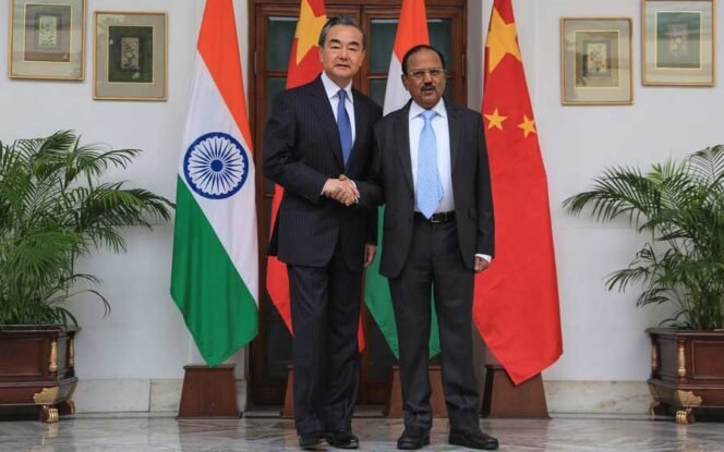 
					First High-Level Talks In Over A Decade Signal Diplomatic Thaw