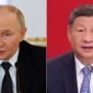Xi and Putin Show Unity Amid Israel-Iran Conflict, Hint at Trump