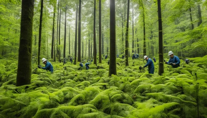 
					Government Announces Ambitious Amazon Replanting Initiative To Combat Deforestation