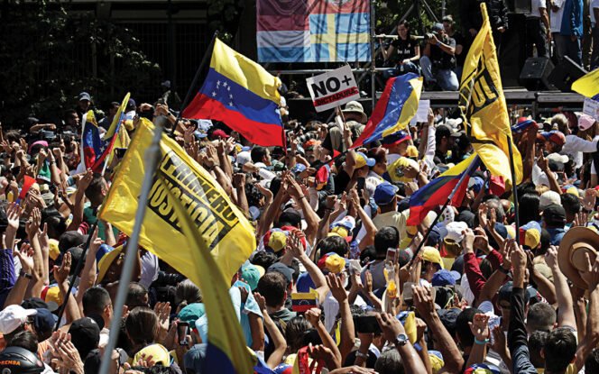 
					Analyzing The Roots And Global Impact Of Venezuela’s Crisis