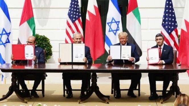 
					How Regional Powers Are Redefining Relationships Post-Abraham Accords