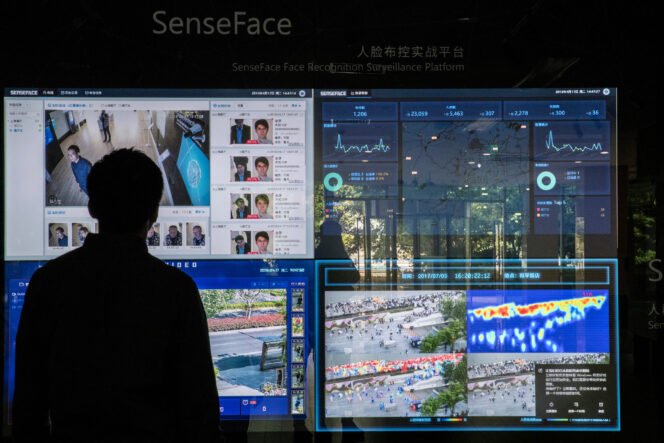 
					Inside Beijing’s Growing Use Of AI To Monitor Its Citizens