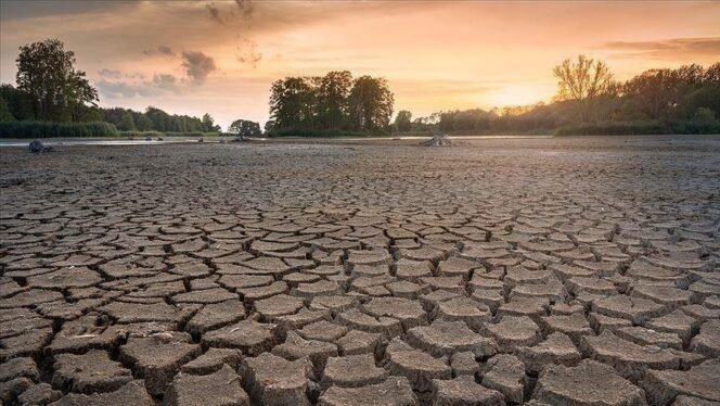 
					Climate Change And Overuse Drive International Water Scarcity Crisis