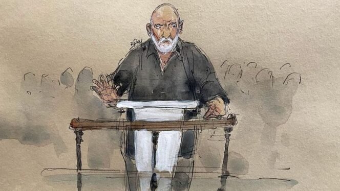 
					‘Grandpa Robber’ in Kardashian Case Dies Weeks After Court Verdict