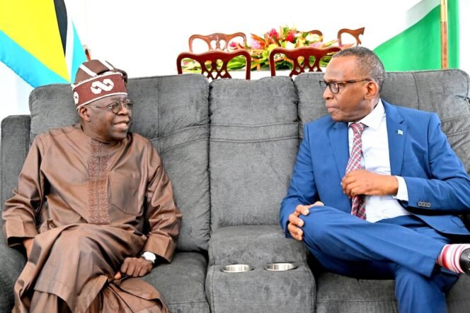 
					Nigeria and Saint Lucia Formally Establish Diplomatic Ties