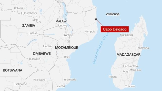
					Rights Group Reports Over 120 Children Kidnapped by Insurgents in Mozambique