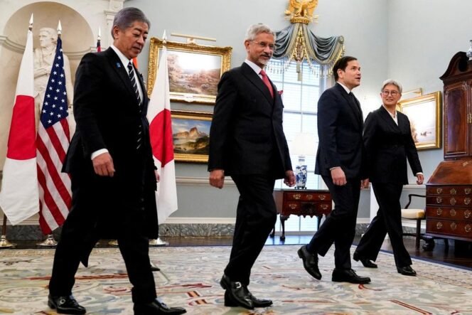 
					Bilateral Tensions Expected to Dominate Rubio’s Meeting With Indo-Pacific Partners