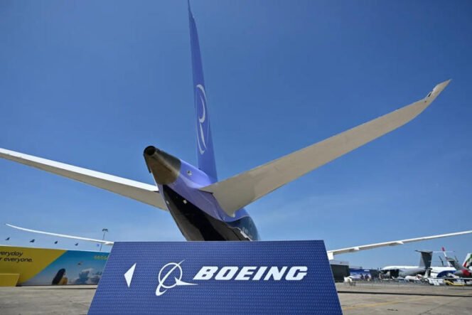 
					Boeing Appoints Jay Malave from Lockheed Martin as New CFO