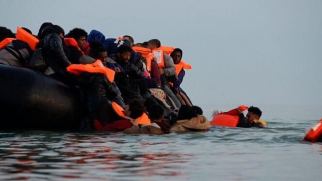 
					Channel Migrants Undeterred by New Crackdown