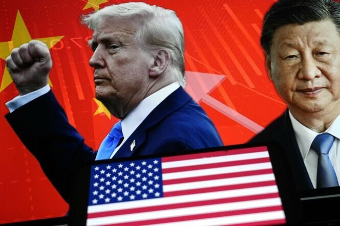 
					China Plans to Invite Trump to September Military Parade Commemorating WWII Victory
