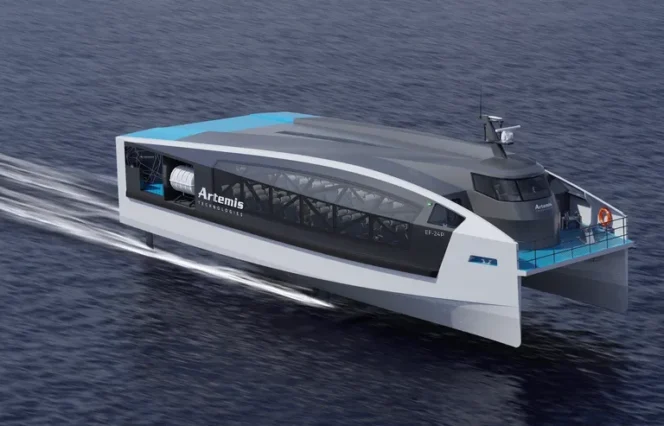 
					Can Electric Hydrofoil Ferries Revolutionize Daily Commuting?