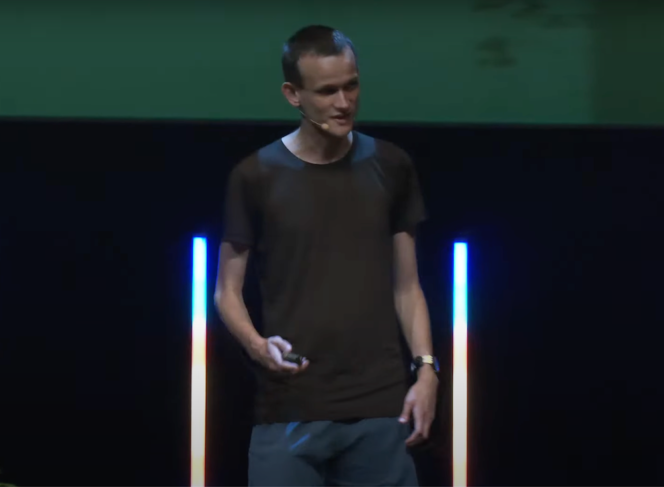 
					Crypto Should Empower People, Not Just Focus on Complex Tech — Vitalik Buterin