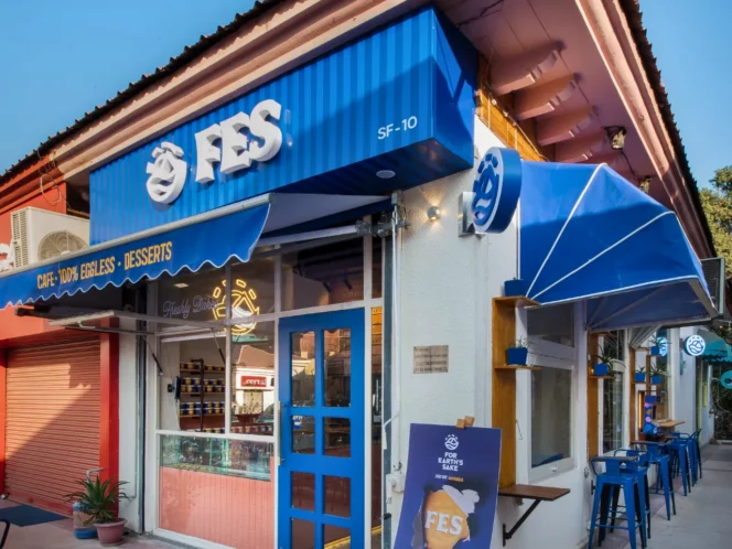 
					Dessert-First Café Chain FES Cafe Secures Rs 3 Crore for Expansion