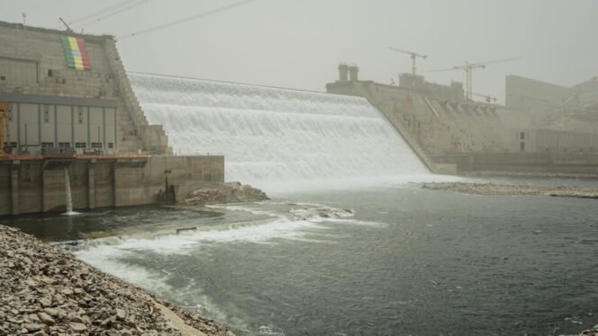 
					Ethiopia Finalizes Disputed Nile Dam, Tensions Rise with Egypt