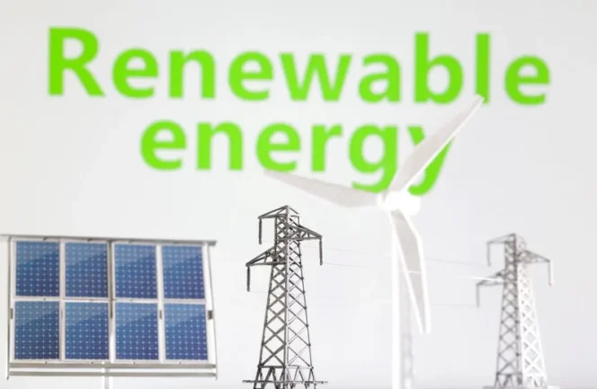 
					European Green Energy Stocks Gain Ground After Changes to U.S. Senate Legislation