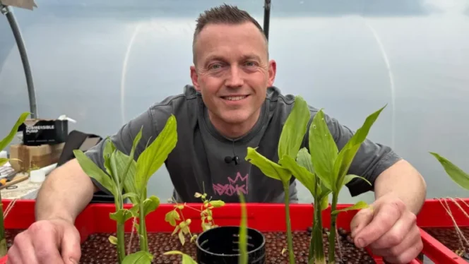 
					Ginger Farm Owner Urges Government Support