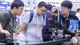 2024 Medtec on-site exhibitor-visitor exchange