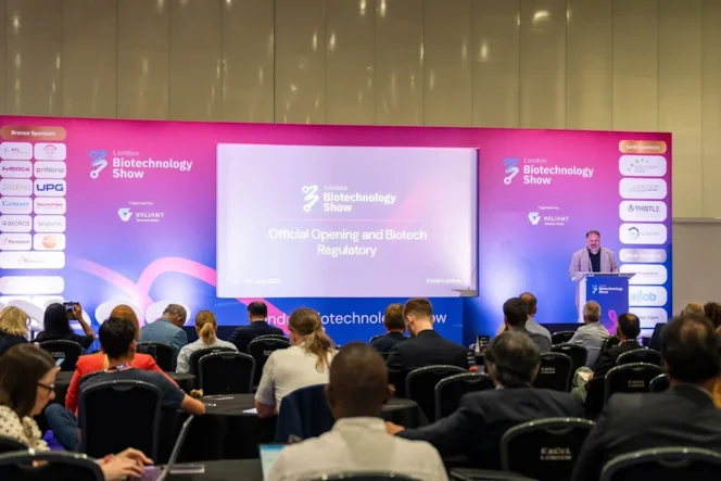 
					Spotlight on Innovation: Key Moments from the Two-Day London Biotechnology Show 2025