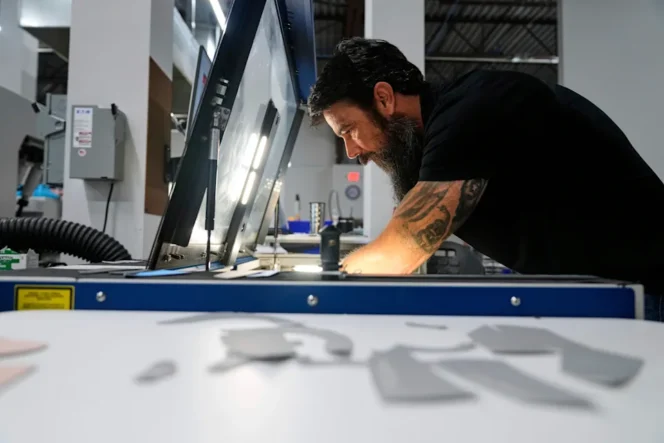 
					Innovation Becomes Secondary at Small Firms as Tariffs Dominate Their Focus