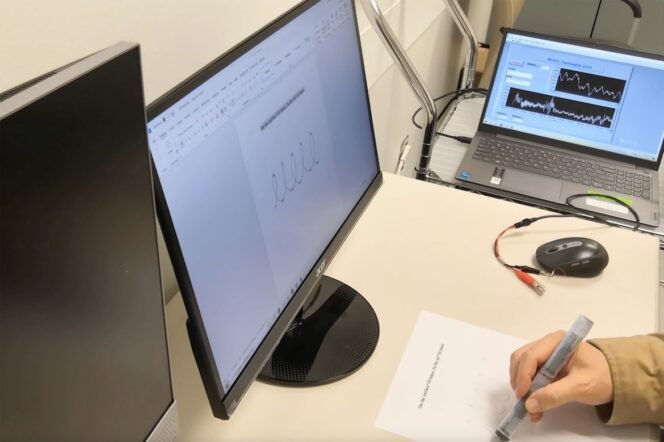 
					Magnetic 3D-Printed Pen May Aid in Diagnosing Individuals With Parkinson’s Disease