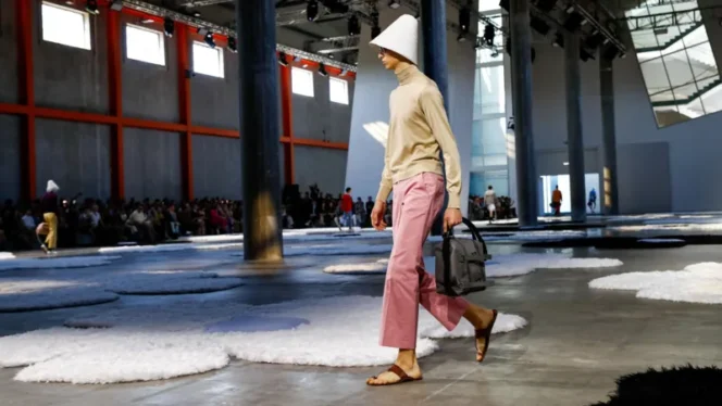 
					Prada Admits Indian Influence Behind New Footwear Line Following Criticism