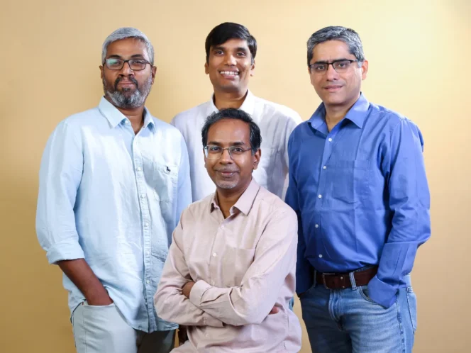 
					Indian DeepTech Startup Secures $4.15 Million to Reinvent Chip Design With GenAI