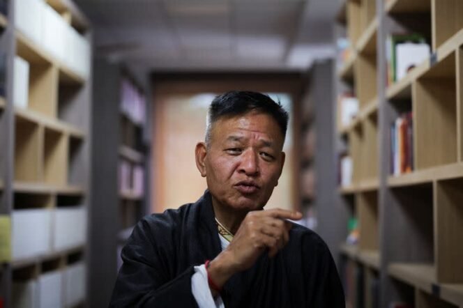 
					Tibetan Leader Anticipates Further Indirect Dialogue with China, But Remains Skeptical About Outcomes