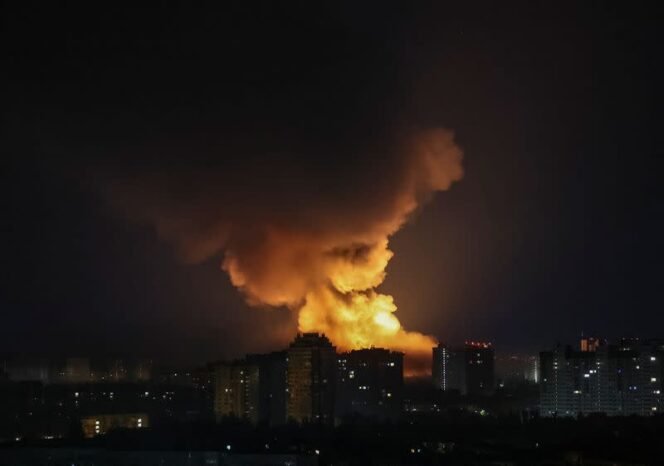 
					Trump and Zelenskiy Talk Weapons and Intensifying Russian Attacks