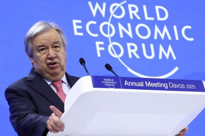 
					UN Chief Emphasizes 80-Year-Old Charter Is ‘Not a Pick-and-Choose Menu’